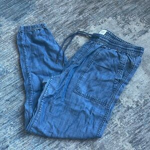 Gap Drapey Utility Jogger